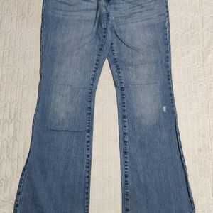 Bootcut Jeans 34 Size