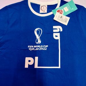 FanCode Fifa World-Cup Printed T-shirt Men&Women