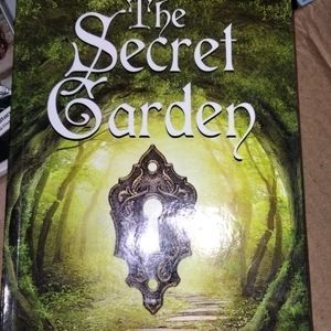 The Secret Garden By Frances Hodgson Butnett