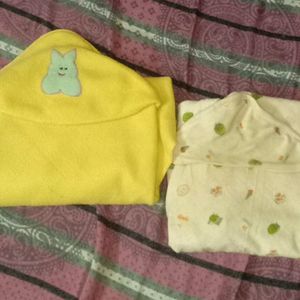 Combo Of 2 Baby Bedding