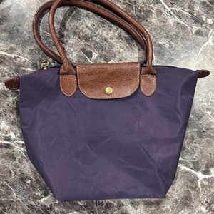 Longchamp Authentic Small Tote Bag