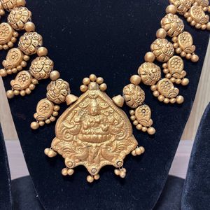 Teracota Jewel Set