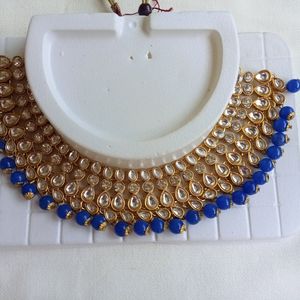 Heavy Kundan Necklace