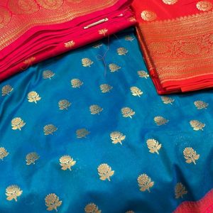 Original Paithani MRP Was 9000