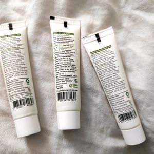 Combo Of Plum Trial Creams