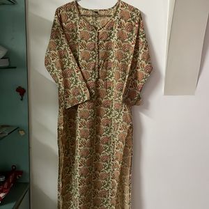 Cotton Formal Kurta