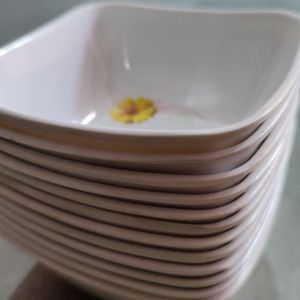 Dinner Set Melamine