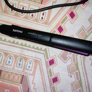 Philips Selfie Straightener( Negotiable)