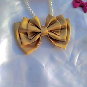 Triple Layer Hair Bows