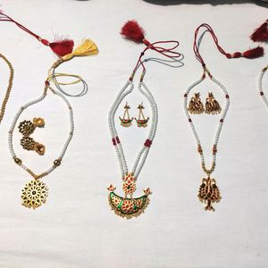 Assamese jewellery (Necklace)