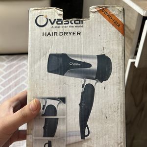 Hairdryer Ovastar Brand