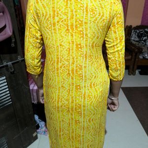 EMBROIDERED KURTA