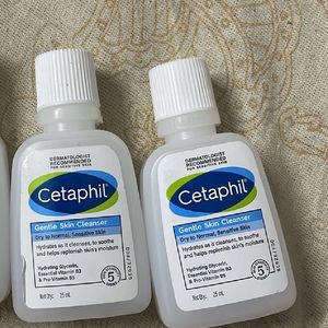 Cetaphil Gentle Dry Skin Cleanser