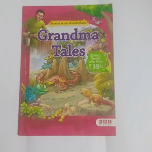 Children Story Book