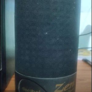 Zen Decibel Speaker