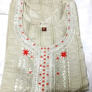 One Piece Kurti