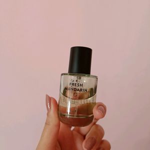 Marks And Spencer Fresh Mandarin Perfume