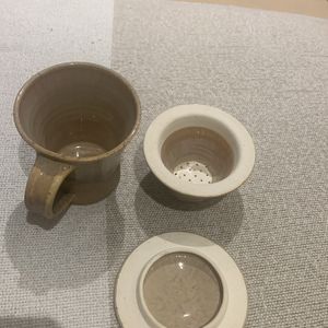 Ceramic Coffee Cup