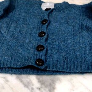 Cute Cardigan For Girls