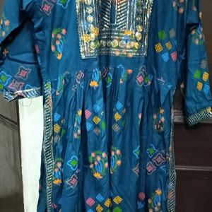 Beautiful Nyra / Naira Cut Suit Set