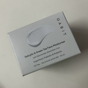 Salicylic & Green Tea Face Moisturiser