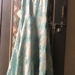 Ethenic Gown