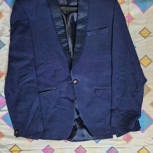 Blue Blazer