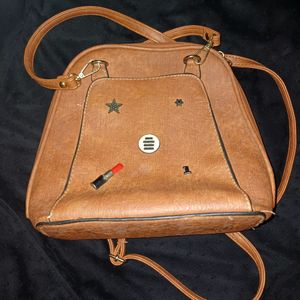 Leather Bag For Women