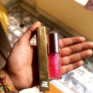 My Glamm Lipstick Nd Mirror Lip Glaze Combo