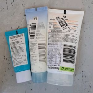 Neutrogena Total Skincare Kit