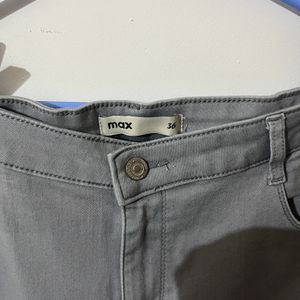 Denim Stretchable Pant