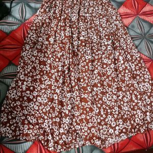 Boho Skirt