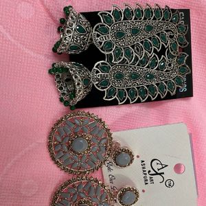 Earrings Festive Wear