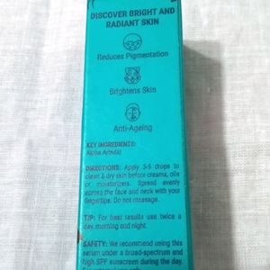 Pilgrim Brightening Serum