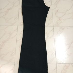 Black Plazo Pant