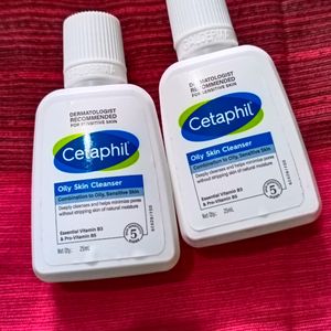 Cetaphil Oily Skin Cleanser -1