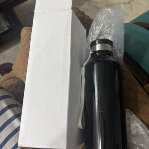 Pack Of 2 Steel Bottles To Gift On Diwali