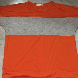 Drop Shoulder T Shirt Steal Deal