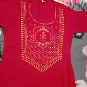 Kurti  Set