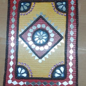 Lippan Wall Hanging