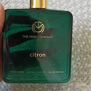 the man company perfume citron 100ml