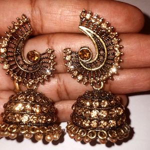 Three Earrings Only At 110