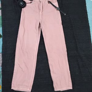 Y2k Jeans For Women Pink💕