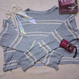 Crochet Pullover