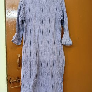 Lavender Kurta