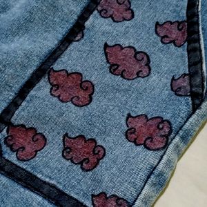 Sale ! Naruto Themed Jeans