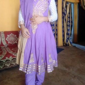 Anarkali Suit