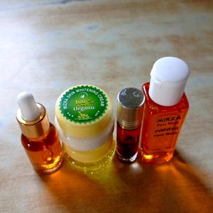 Combo Of 5 💯 Organic Skin Care Kit