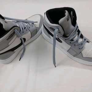Air Jordan Grey Retro Clone