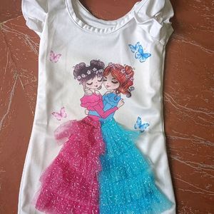 Combo  Of 5 ,Clothing For Baby Girls